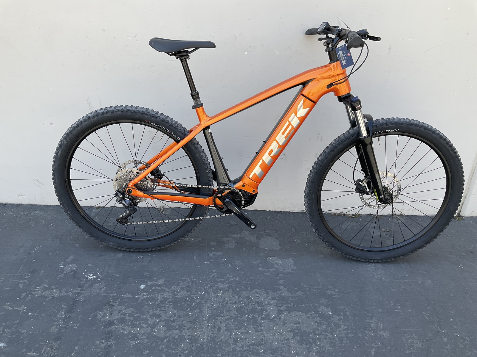 Велосипед 2021 Trek Powerfly 4, Size L 