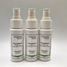 Christophe Robin Hydrating Leave-In Mist With Aloe Vera 50ml X 3pcs, total 150ml