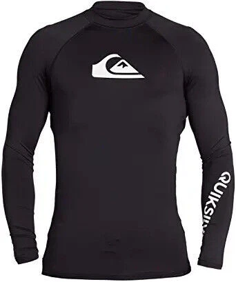 Quiksilver Regular Size M Rash Guard Swimwear for Men