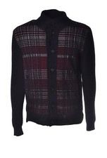 Paolo Pecora - Cardigan - Male - Blue - 4326126A184033
