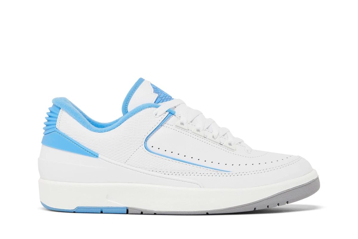 Jordan 2 Retro Low UNC - огромный выбор по лучшим ценам | eBay