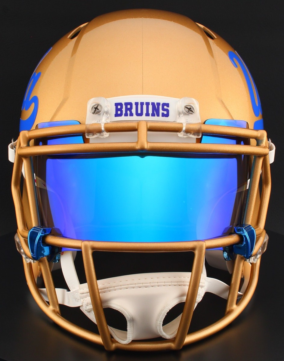 UCLA BRUINS NCAA Riddell Speed Full Size REPLICA Football Helmet
