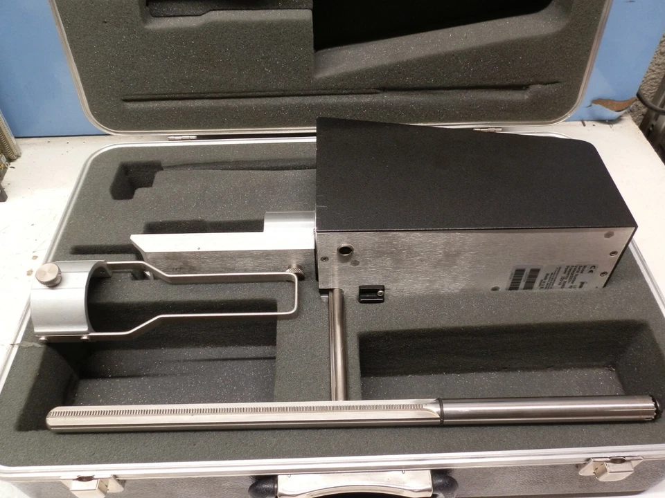 Brookfield DV - III Ultra Programmable Rheometer LVDV-III U Ohne Netzteil - Image 4 of 4