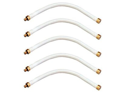 #ad ORBIT 4 in. Flexible Nozzle Extensions 5 pieces in Bag Model: 10056H 15 rC $12.20