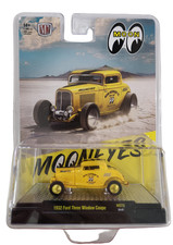M2 Machines CHASE Mooneyes 1932 Ford 3-Window Coupe HS72 Limited Edition of 400
