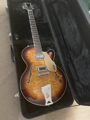 Gretsch G5655T-QM Electromatic Center Block Jr TV Jones Pick Up+ Case
