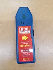 Digital Circuit Detective: Circuit Breaker Identifier HTP-6P Receiver by Hi-Tech