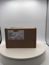 Lenovo ThinkPad Universal USB-C Docking Station w/Power Adapter and Cables