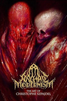 ARCHAIC MODERNISM The Art of CHRISTOPHE SZPAJDEL Heavy Music Artwork 2020 @ NEW