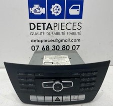 ✅Système Audio / Radio CD MERCEDES BENZ C220 W204 2014 A2049001813 50889515