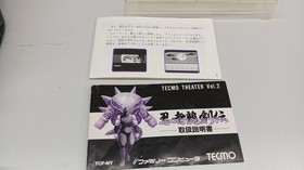 Tecmo Ninja Dragon Legend FC Famicom/NES Game Action Series 1 New/Used