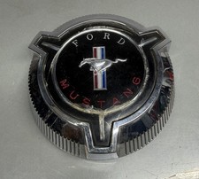 Vintage Ford Mustang Gas Cap Emblem