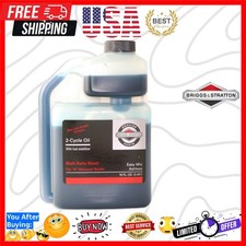 2-Cycle Easy Mix Motor Oil - 16 Oz. 100036