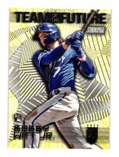 2022 Stadium Club Team Of The Future - Bobby Witt Jr. (#TOF-7)  Royals