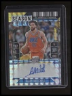 Ajay Mitchell Rookie RC Auto Black Gold Mosaic Contenders 2024-25 #/8