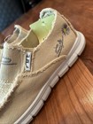 Soft Top Hemp FME Loafer Size EU36 US Mens 4 US Women’s 5.5 Shoes New Sanuk Like — photo 2