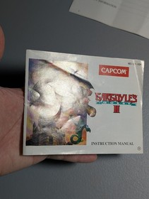 **No Game** Read Description - Gargoyle's Quest II 2 - Nintendo NES- Manual Only