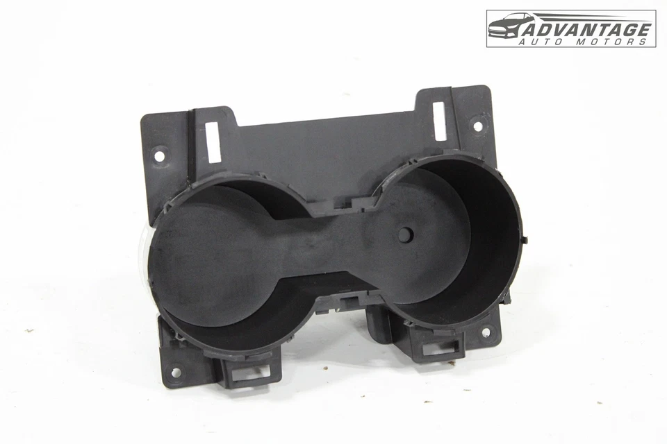 2018-2024 GMC TERRAIN CENTER CONSOLE DUAL DRINK CUP HOLDER INSERT TRAY OEM - Image 3 of 4