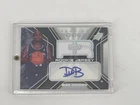 2006-07 SPx Dee Brown Rookie Jersey Auto RC #70/199 Autograph Patch Utah Jazz GC