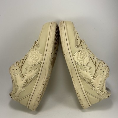 Kizo Kicks Leather Casual Sneakers Mens Size 10.5 “Coffee” Tan Rose Flower A day in the West Village in my @koio Monzas sneakers. They  main image 4