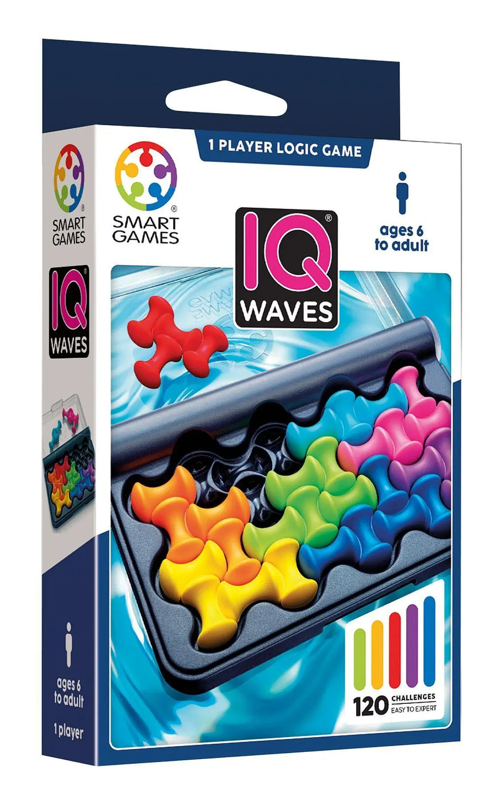 IQ-Waves | Smart Games | Deutsch | Spiel | SG492 | 2025 | - Bild 10