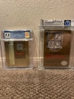 NES Legend Of Zelda CIB Graded And Graded Cartridge