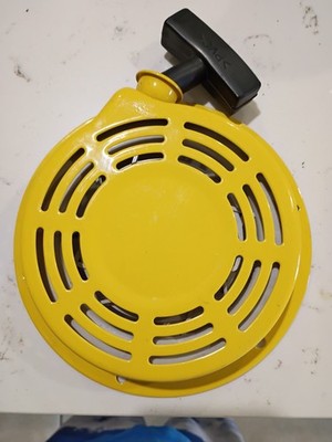 Racing Go Kart Clong Pull Start Replacement Yellow