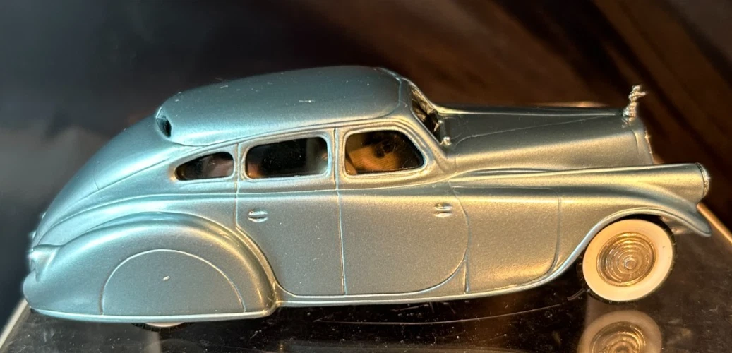 Brooklin Models BRK 1, 1:43 , 1933 Pierce-Arrow Silver Arrow | eBay