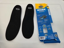 Dr. Scholl's Work All-Day Superior Comfort Insoles Massaging Gel Men's 1 Pair