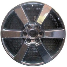 (Ships Today) Wheel Rim Ford F-150 20 2015-2019 FL3Z1007E Factory Black OE 10005