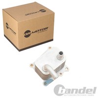 Dr.Motor ÖLkÜHler MotorÖL Passend FüR Ford C-MAX Courier Fiesta Focus Galaxy Mon