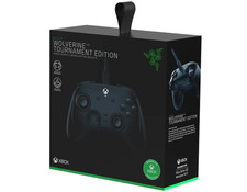 Razer Wolverine V3 Tournament Ed. for Xbox X|S & PC -  Black - NEW AND SEALED