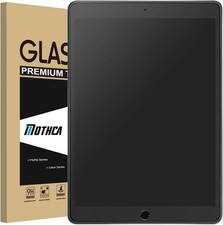 Matte Glass Screen Protector for iPad Air 3 & iPad Pro 10.5" 9H Hardness