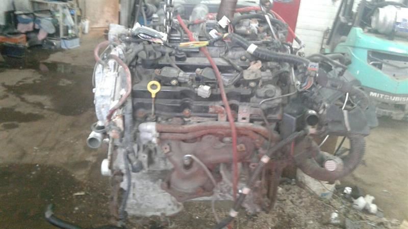 Engine / Motor From 2008 Nissan Altima 3.5L 6cyl OEM