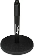 On-Stage DS7200B Adjustable Desktop Microphone Stand (3-pack) Bundle