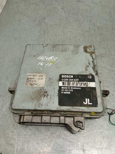 0281001427 116465 motorsteuergerät OPEL OMEGA - B 1994 - 1999 - BERLINA 1994