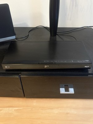 LG BP620 3D Blu-Ray Player
