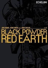 Kane Smith Jon Chang Black Powder Red Earth Syria V2 (Paperback) (UK IMPORT)