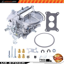 2 Barrel Carb Carburetor 500 Cfm For Holley Street Avenger 2300 0-80500 500 Cfm