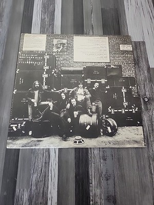 The Allman Brothers Band - At Fillmore East (2-LP) Polydor 1974 Pressing