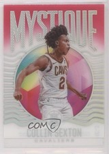 2020-21 Panini Illusions Mystique Pink Collin Sexton #1 0e5m