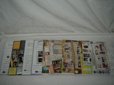 SEALED Creative Memories Lot 1 Photo Mounting Paper Die Cuts Stickers NEW