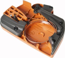 Chainsaw Clutch Cover Chain Brake 544097902 For Husqvarna 445 450 Rancher X-torq Chainsaw Clutch Cover Chain Brake 544097902 For Husqvarna 445 450 Rancher X-torq