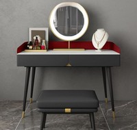 Schminktisch Wandpiegel Friseur Konsolen Tische Schlafzimmer Neu