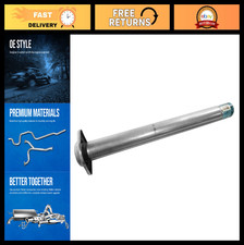 Exhaust Pipe 2.625 Inlet 2.5 Outlet For Ford F-150 - High-performance Replacem