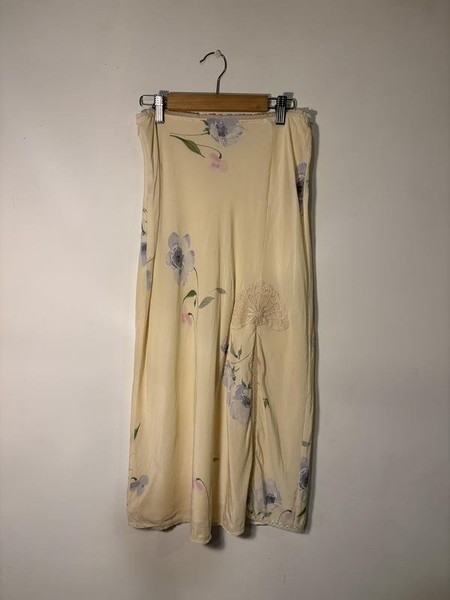 Women Rouje Skirt Multicolor Viscose S