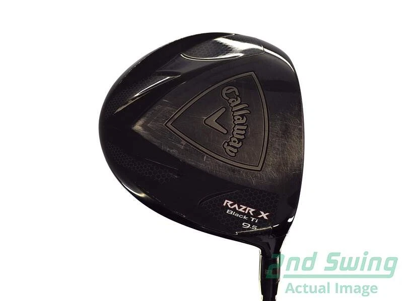 Cache-tête Conducteur Callaway Razr X Noir - Occasion Bon état - Protection Driver Golf