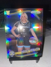 2025 WNBA Prizm Haley Van Lith Silver Variation #139 RC