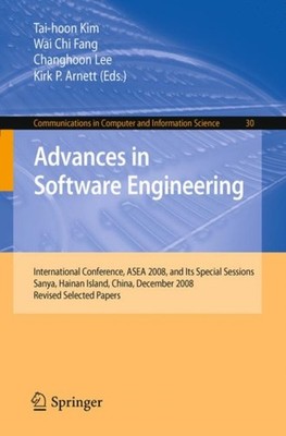 Lee - Advances in Software Engineering   International Conference ASE - X555z