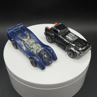 Vintage Hot Wheels Redline Kid Paint Pair - Jet Threat & Short Order